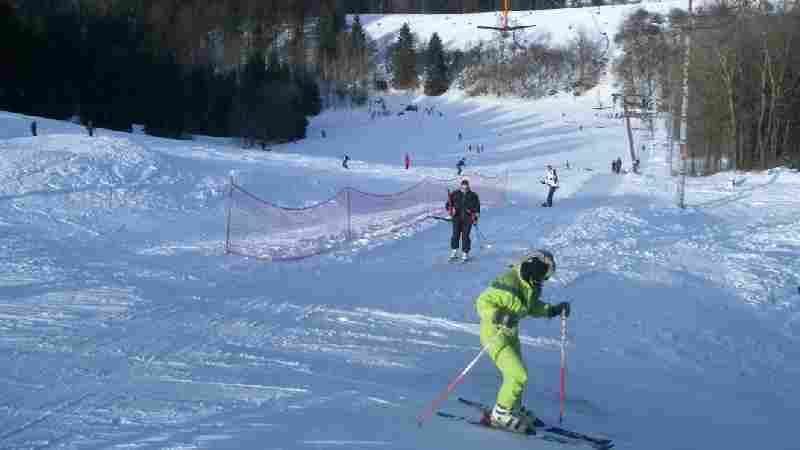 Skizentrum Am Brande Hohegeiss