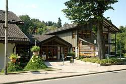 Kurgastzentrum Altenau