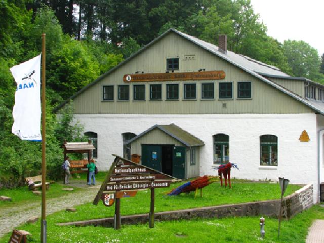 Nationalparkhaus Sankt Andreasberg